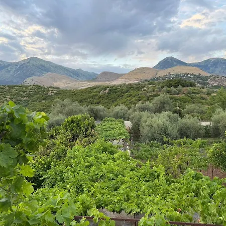 The Hidden Orchard Near Saranda