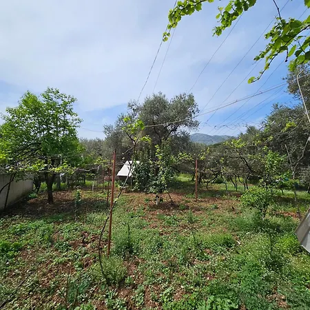 The Hidden Orchard Near Saranda Ferienhaus Delvine